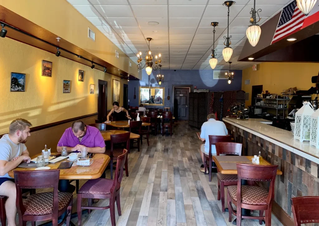 aya mediterranean cuisine