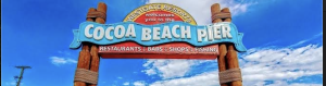 cocoa beach pier cropped
